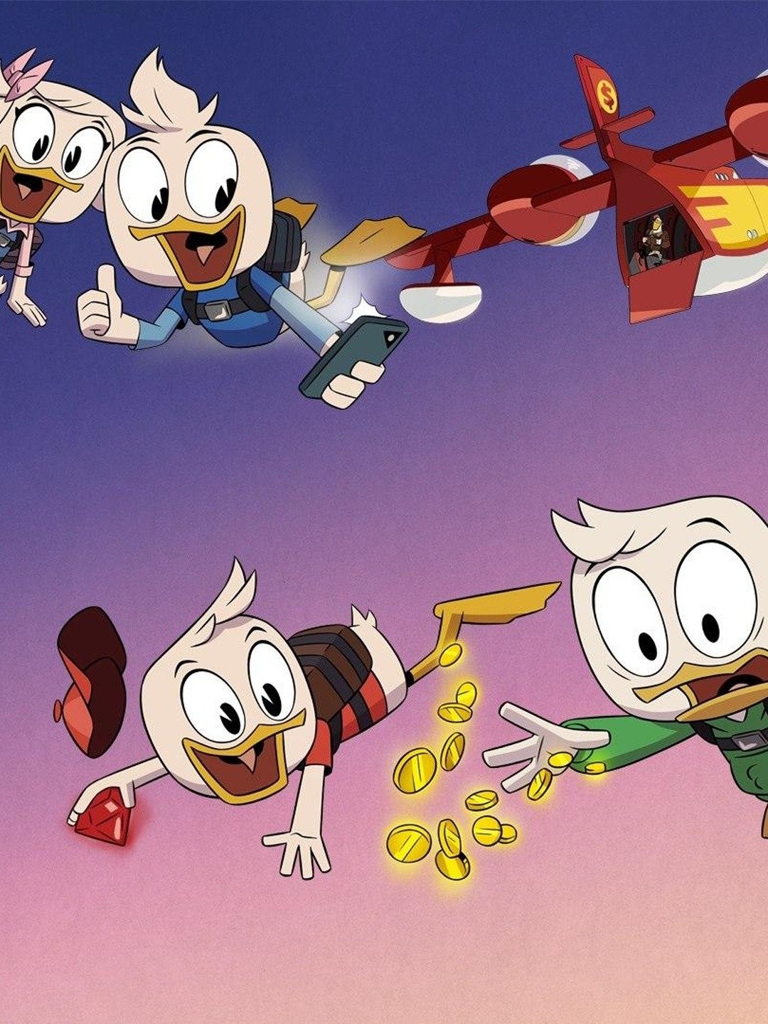 Download free Ducktales Around The World Wallpaper - MrWallpaper.com